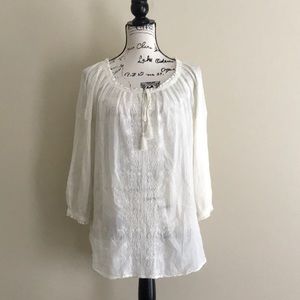 Boho, vintage shirt
